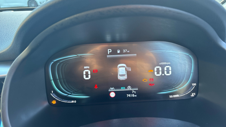 Kia Stonic 1.0T GDi 48V Shadow 5dr DCT Petrol Estate